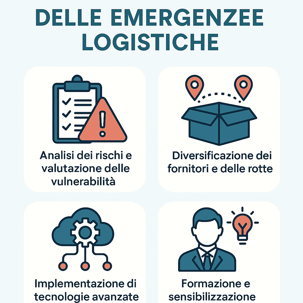 Protocolli per gestire ritardi e problemi