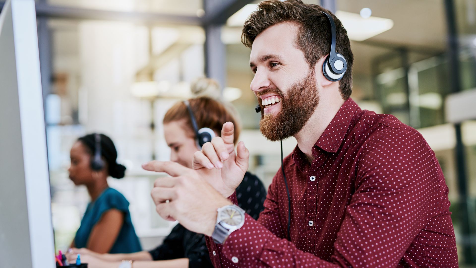 customer service