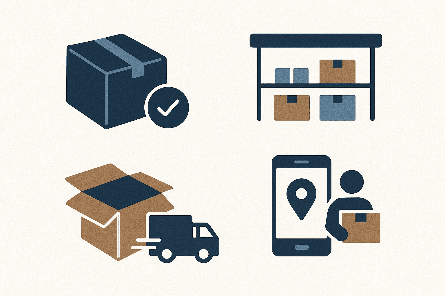 logistica startup